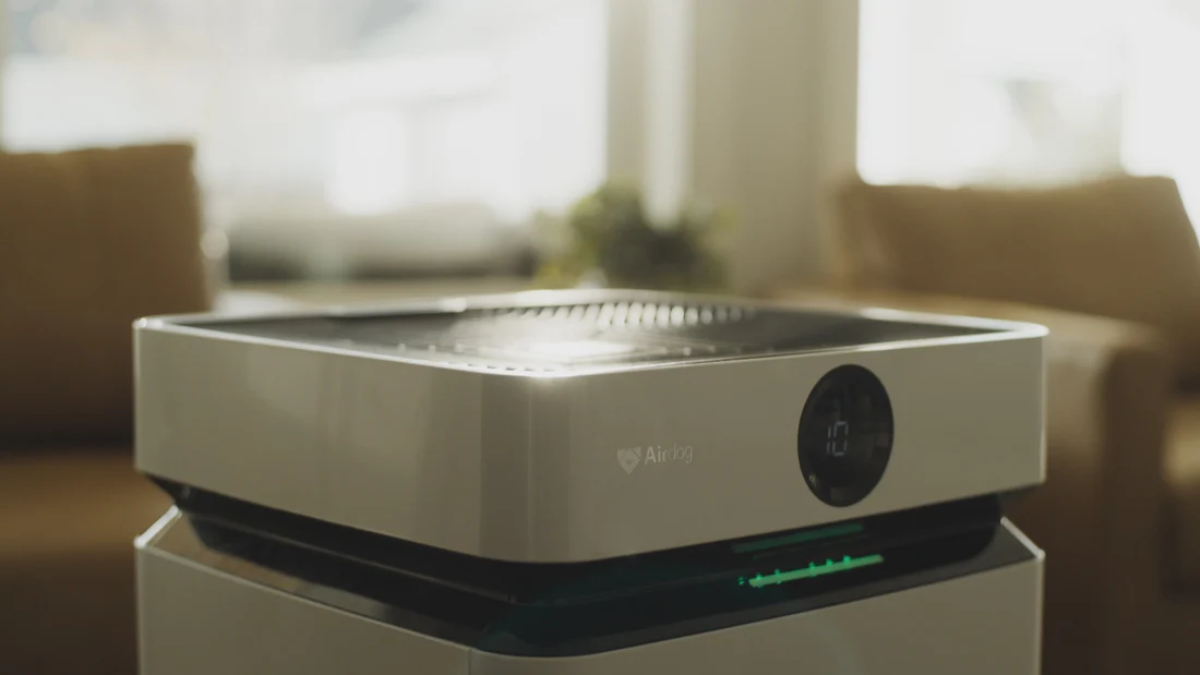 Breathe Pure with Revolutionary Tech